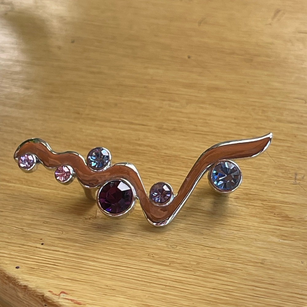 Lia Sophia reversible omega chain with enhancer - Picture 6 of 7